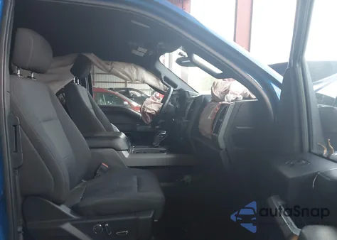 2018 Ford F-150 Xlt из США, поврежденный, VIN 1FTEX1EP8JFE34100